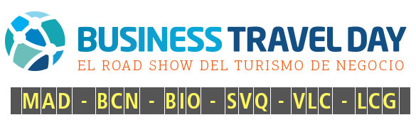 Logo Business Travel Day Madrid 2016